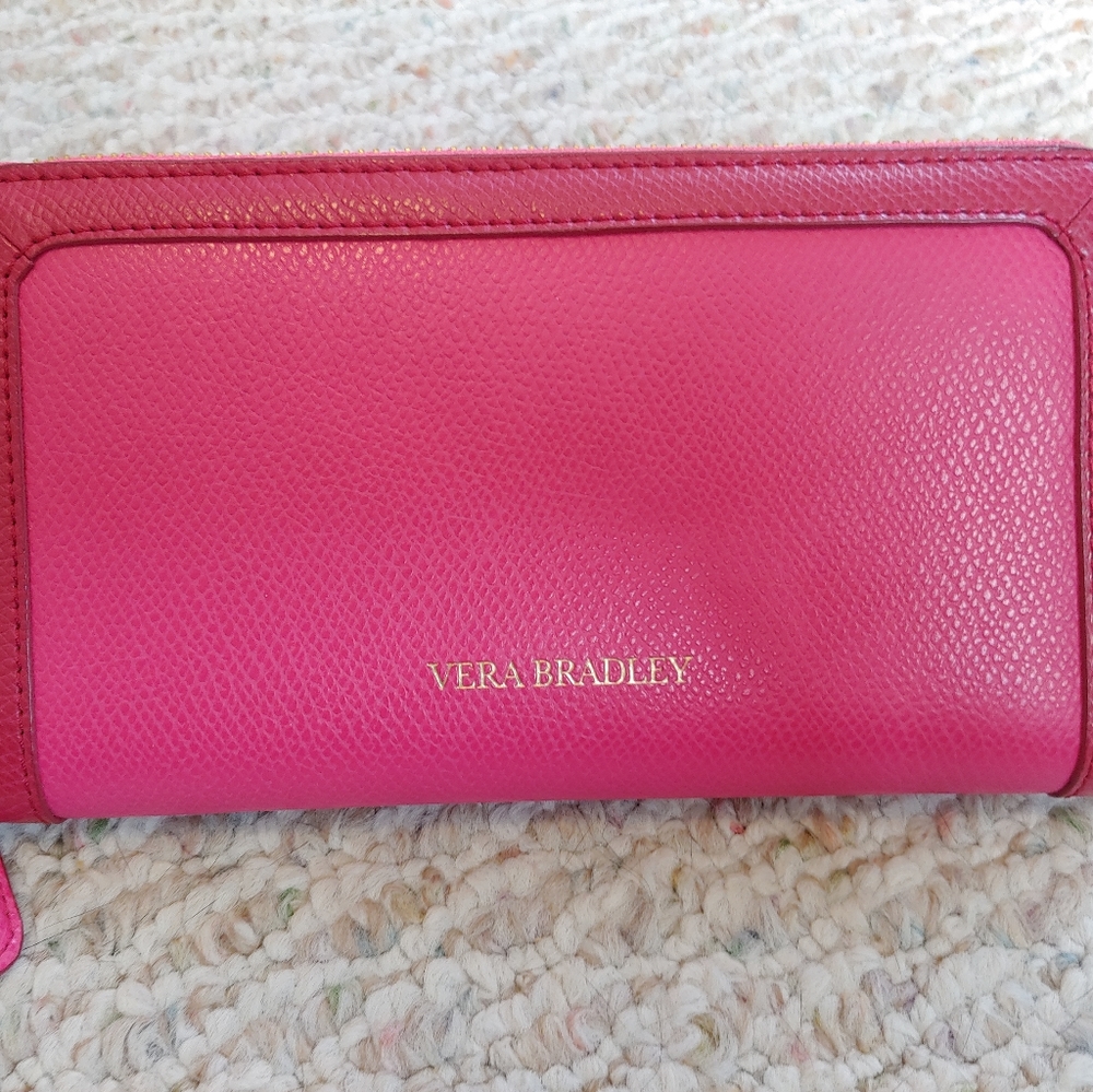 Vera Bradley Wallet